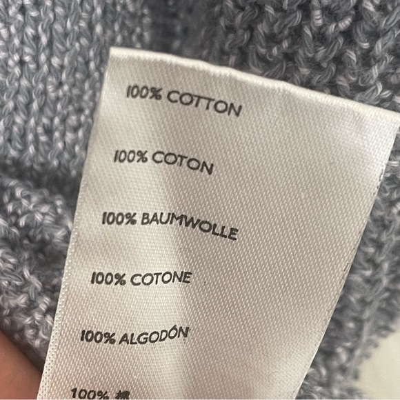 FREE PEOPLE BEACH Freya Cotton Knit Sweater Top - Picture 8 of 8